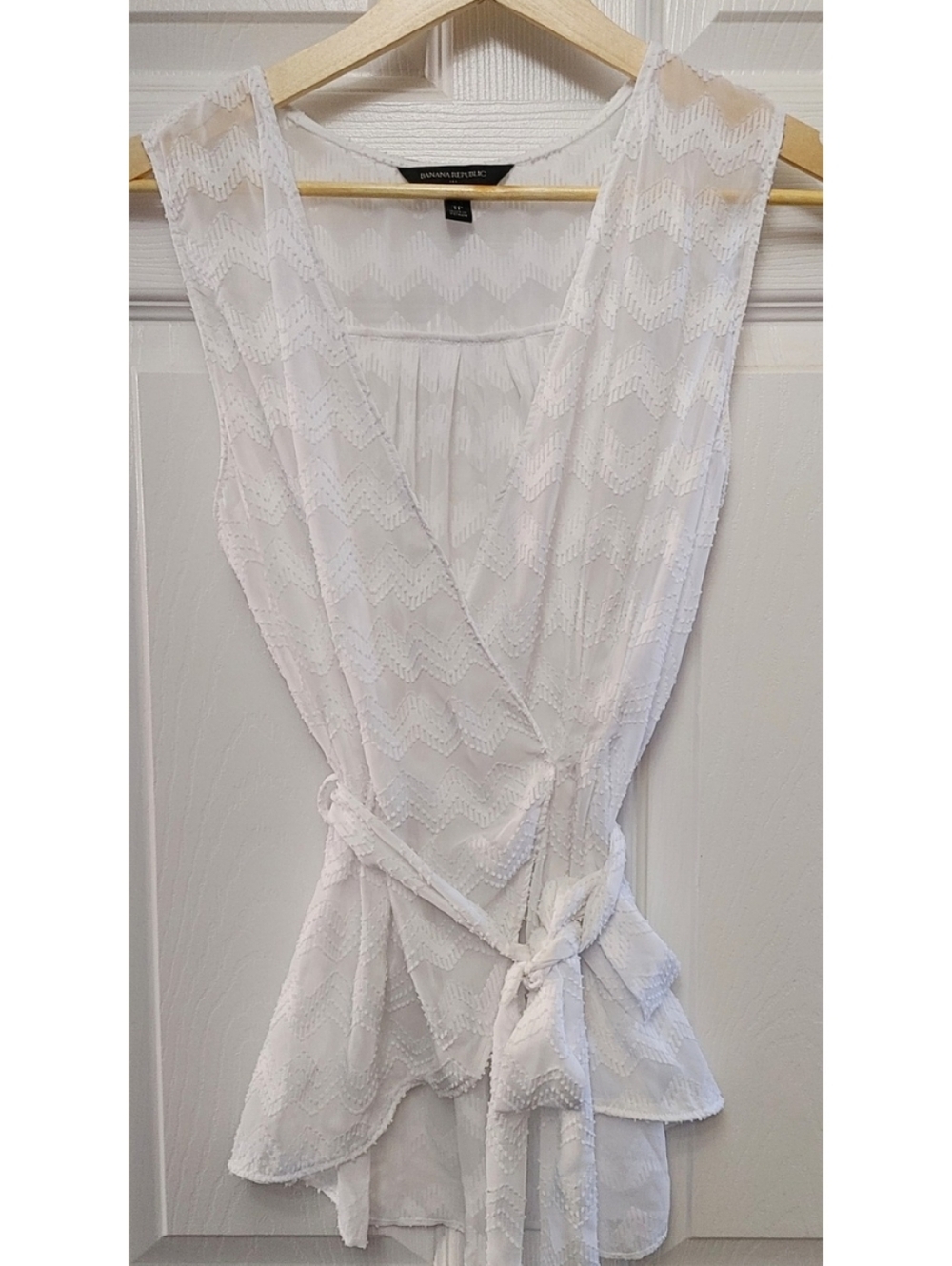Banana Republic Blouse Sz XS